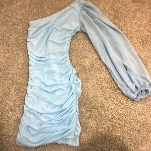 Hello Molly Women’s Blue Dress